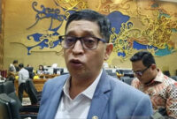 Ketua Baleg DPR RI, Bob Hasan Sumber : Antara
