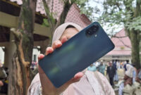 Samsung Galaxy A07. Foto: Muhamad Ardiyansyah/kumparan
