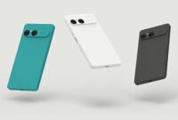 Sony Xperia 10 VII yang diluncurkan di Jepang. ANTARA/situs web Sony Jepang.
