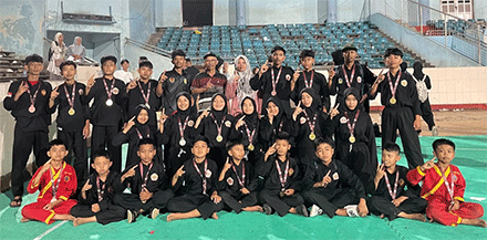 Pesilat Tapak Suci