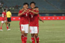 Skuad yang ditepikan Timnas Indonesia senilai Rp 153,84 miliar! (Foto: ANTARA FOTO/HUMAS PSSI)