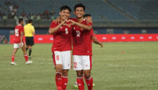 Skuad yang ditepikan Timnas Indonesia senilai Rp 153,84 miliar! (Foto: ANTARA FOTO/HUMAS PSSI)