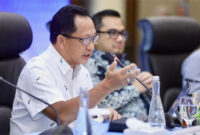 Menteri Dalam Negeri Tito Karnavian. Sumber : IG/Tito Karnavian