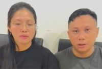 Wahyudin Moridu meminta maaf atas video viral dirinya Sumber : Instagram @wahyumoridu