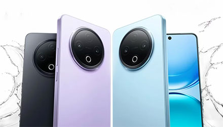 Vivo Y500. (IST)
