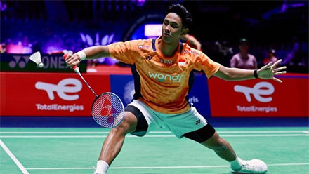 Tiga wakil Indonesia akan berlaga di perempatfinal Hong Kong Open 2025 (Foto: dok. PBSI)
