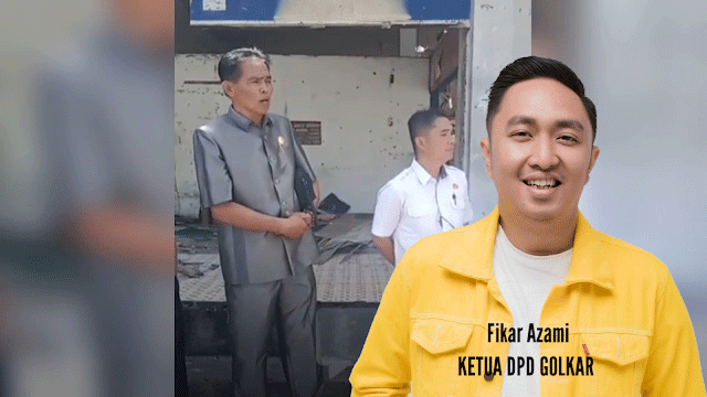 Fahrudin Game Gara-Gara Tak Bisa Jaga Lisan ((Foto; DOk: Portal Buana Asia)