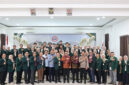 foto bersama perintah dengan IDI 
foto. dok: humas kota sungai penuh