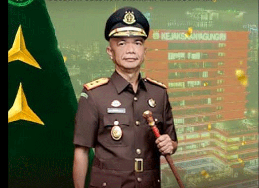 Dr. Reda Manthovani, S.H, MH,LLM,S.Kom Jaksa Agung Muda Intelijen.