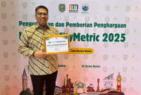 H. Hendri Arnis, Walikota Padang Panjang