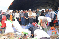Wako Alfin Resmikan TPST RKE (dok: Humas)