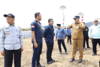 Tim KLHK yang dipimpin Muchammad Novan Ardista disambut langsung oleh Wali Kota Sungai Penuh, Alfin, SH, dan Wakil Wali Kota Azhar Hamzah. Rombongan meninjau Tempat Pengolahan Sampah Terpadu (TPST) di kawasan Renah Kayu Embun (RKE).