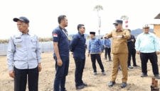 Tim KLHK yang dipimpin Muchammad Novan Ardista disambut langsung oleh Wali Kota Sungai Penuh, Alfin, SH, dan Wakil Wali Kota Azhar Hamzah. Rombongan meninjau Tempat Pengolahan Sampah Terpadu (TPST) di kawasan Renah Kayu Embun (RKE).