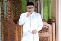 Wali Kota Sungai Penuh Alfin Bakar