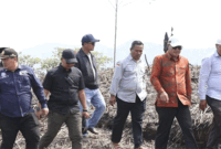 Wako Alfin meninjau lokasi TPST-RKE.