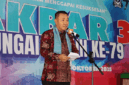 Wako Sungai Penuh Alfin Bakar