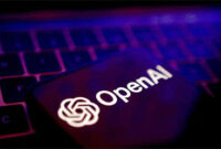 OpenAI resmi merilis Sora, sebuah aplikasi media sosial baru yang memungkinkan pengguna membuat dan membagikan video pendek berbasis kecerdasan buatan (AI). (Foto: REUTERS/Dado Ruvic)
