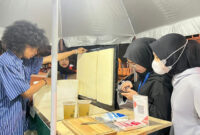 Air niro, minuman warisan di tengah modernisasi.