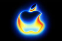 Logo Apple. ANTARA/HO-Apple
