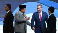 Presiden Republik Indonesia Prabowo Subianto menghadiri Konferensi Tingkat Tinggi (KTT) ke-28 ASEAN-Jepang yang digelar di Kuala Lumpur Convention Centre (KLCC), Malaysia, pada Minggu, (26/10/2025). Foto: Dok. Kris - Biro Pers Sekretariat Presiden