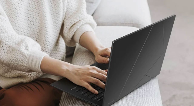 Laptop ASUS harga terjangkau dengan spesifikasi tinggi. Foto: Dok. Istimewa
