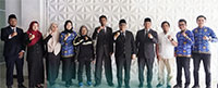 Atlet Korpri asal Padang Panjang.