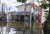 Kampung Tanggungrejo, Kelurahan Tambakrejo, Kecamatan Gayamsari, Kota Semarang. Foto: Dok. Istimewa
