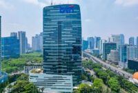 Gedung Menara BTN. Foto: Dok. Bank BTN