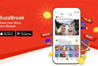 aplikasi penghasil uang Buzz Break
Foto. dok: trendhorizone
