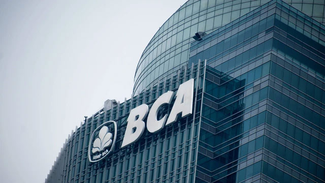Gedung BCA.  Foto: Shutterstock