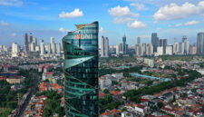 Gedung Menara BNI di Gatot Subroto. Foto: Dok. BNI
