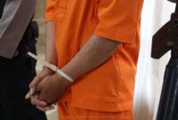 Ilustrasi borgol kabel ties. Foto: kumparan