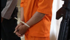 Ilustrasi borgol kabel ties. Foto: kumparan