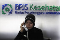 Ilustrasi BPJS Kesehatan.