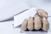 Ilustrasi mayat. Foto: Shutterstock