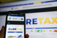 Ilustrasi Coretax. Foto: M.Gunsyah/Shutterstock