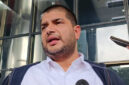 Ketua Dewan Pertimbangan Partai Nasdem Jawa Barat (Jabar), Rajiv, saat ditemui wartawan usai diperiksa KPK sebagai saksi terkait kasus dugaan korupsi di Kementerian Pertanian (Kementan) yang menjerat mantan Mentan, Syahrul Yasin Limpo (SYL). Foto: Fadhil Pramudya/kumparan