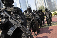 Ilustrasi pasukan Densus 88. Foto: Romeo Gacad/AFP
