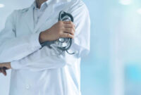 Ilustrasi dokter. Foto: PopTika/Shutterstock