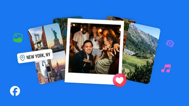 Fitur baru Facebook bikin pengguna bisa edit foto sebelum diunggah ke medsos. Foto: Facebook