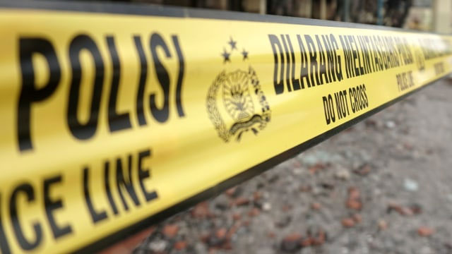 Ilustrasi Garis Polisi. Foto: istimewa