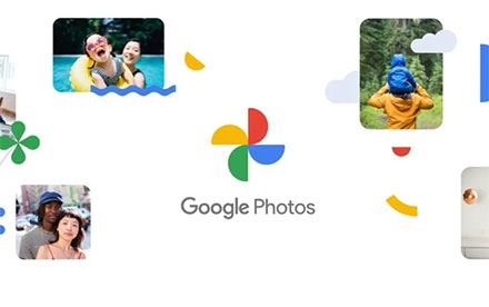 Google Photos sekarang bisa edit foto lewat suara. Foto: Dok. Google

