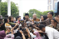 Mensos Gus Ipul dan Wamensos Agus Jabo. Foto: Dok. Kemensos