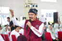Mensos Saifullah Yusuf (Gus Ipul) saat kunker ke Sekolah Rakyat Terintegrasi 37 Serang, Banten, Rabu (15/10/2025). Foto: Dok. Kemensos
