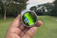 Huawei Watch GT 6 Pro. Foto: kumparan/Habib Allbi Ferdian
