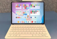 Deretan aplikasi favorit dan aplikasi Google yang bisa diunduh di Huawei Matepad. Foto: dok. Istimewa

