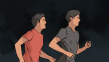 Ilustrasi Begal dan Rampok Foto: Muhammad Faisal Nu'man/kumparan