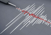 Ilustrasi gempa bumi. Foto: cigdem/shutterstock
