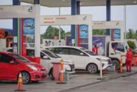 ilustrasi pom bensin di indonesia
foto. dok: istimewa