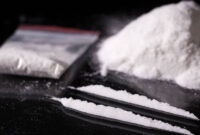 Ilustrasi kokain. Foto: photopixel/Shutterstock